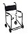 Cadeira higiênica  Semi Plus até 100 kg - Imagem 1