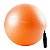 Hidrolight Bola 55cm Para Pilates Yoga Fisioterapia + Bomba - Imagem 4