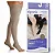 Meia 7/8 Sigvaris Select Comfort Premium 20-30 mmhg Ponteira Aberta - Imagem 1