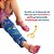Imobilizador De Joelho Funcional Infantil Chantal Kids - Imagem 2