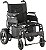 Cadeira de Rodas Motorizada Dobrável D800 Dellamed - Imagem 3