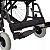 Cadeira De Rodas Dobrável Em Aço 46cm  -  Dellamed D400 - Imagem 9