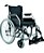 Cadeira de Rodas Munique - Suporta 115 kilos - Praxis - Imagem 1