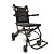 Cadeira de Transporte D90 até 100 Kg Dellamed - Imagem 1