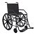 Cadeira de Rodas 1011 - 45 cm - Jaguaribe - Imagem 1