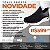 Tênis Skechers Arch Fit D'Lux Key Journey Masculino - Preto/Branco - Imagem 7