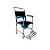 Cadeira de Banho D50 Dellamed T43 - Imagem 2
