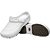Calçado de Segurança Branco Antiderrapante com CA profissional Soft work - Imagem 1
