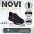 Tênis Skechers Go Walk Flex Grand Entry Preto Feminino - Imagem 3
