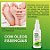 Spray Ispirato Para Os Pés C/ Chulé E Axilas 100ml - Imagem 2