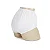 Calça plástica geriátrica fechada luxo | Incontinência Natural Care - Imagem 1