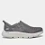 Tênis Skechers Go Walk Flex bbk Cinza - Imagem 2