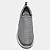 Tênis Skechers Go Walk Flex bbk Cinza - Imagem 3