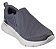 Tênis Skechers Go Walk Flex bbk Cinza - Imagem 1