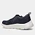 Tênis Skechers Go Walk Flex bbk Azul - Imagem 4