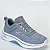 Tênis Skechers Go Walk Arch Fit 2.0 - Balin Feminino Corrida - Azul - Imagem 3