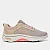Tênis Skechers Go Walk Arch Fit 2.0 - Balin Feminino Corrida - Rosa - Imagem 2