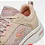 Tênis Skechers Go Walk Arch Fit 2.0 - Balin Feminino Corrida - Rosa - Imagem 4