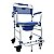 Cadeira de Banho D55 Dellamed T40 - Imagem 1
