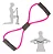 Extensor Elástico em Oito a - 6x9x1000mm - Leve - Liveup Sports - Imagem 3