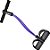 Extensor Elástico Vertical Perna e Braço Soft Pull - Preto Liveup - Imagem 2