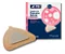 Curativo Espuma Absorvente Sacral Silicone 22x22cm Missner - Imagem 1