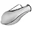 Papagaio Inox 1 Litro 26x13cm Fami - Imagem 2