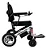 Cadeira Motorizada Dobrável Compact Pop Power Lite - Imagem 4