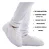 Sapatilha Propé Descartável Branco 20gm Protdesc C/100un - Imagem 2