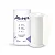 Fita Microporosa Branca Missner 10cm x 10m - Imagem 1