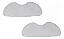 Protetor De Calcanhar Dogma Gel Foot Comfort - Imagem 1