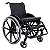 Cadeira de Rodas Freedom Life 42cm - Imagem 1