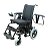 Cadeira de Rodas Motorizada 44cm Preta Compact 13 Freedom - Imagem 3
