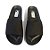 Sandália Doctor Flex Neoprene Preta Anatômico P/ Esporão - Imagem 2