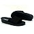 Sandália Doctor Flex Neoprene Preta Anatômico P/ Esporão - Imagem 1