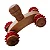 Massageador Manual de Madeira com Cravinhos Alux - Imagem 1