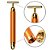 Massageador Facial Elétrico Gold Harmonização Anti Rugas Alux - Imagem 1