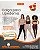 Calça para Lipedema Legging com calcanhar Emana New Form - Imagem 1