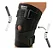Joelheira Articulada Neoprene Dobradiças Metálicas E Faixas Foot Hand - Imagem 1