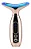 Massageador Portatil Face Sculp Alux Rosê - Imagem 1