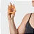 Band De Resistência Para Dedos Silicone Hidrolight Fortalecimento Mãos Reabilitação - Imagem 2