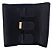Coxal Ajustável Com 3 Fechos Aderente Preto OR45 Hidrolight - Imagem 3