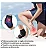 Tornozeleira Ajustável Neoprene OR 46C Hidrolight - Imagem 2