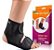 Tornozeleira Ajustável Neoprene OR 46C Tam: Especial Hidrolight - Imagem 1