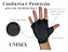 Luva Neoprene Academia Treino Musculação Conforto Proteção h25 Hidrolight - Imagem 2
