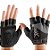 Luva Ciclista Bike Musculação E Cross Fit Protetor Palmar Hidrolight - Imagem 1