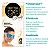 Máscara Para Olhos Fechada Termogel - Imagem 2