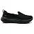 Tênis Slip On Feminino Skechers Go Walk Flex Preto - Imagem 3