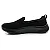 Tênis Slip On Feminino Skechers Go Walk Flex Preto - Imagem 1