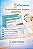Alcool Swab c/100unid Uniqmed - Imagem 2